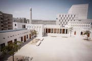 Die einzigartigsten und schönsten Moscheen Katars