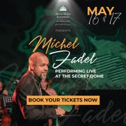 Michel Fadel Concert