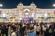 Shop Qatar 2024 | Tout est dans les centres commerciaux ! Prix, offres, spectacles, divertissement