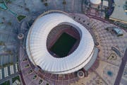 Khalifa International Stadium | Das älteste Stadion in Katar
