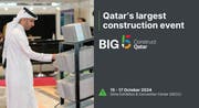 Big 5 Construct Exhibition Qatar 2024