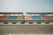 2021 年 Ooredoo Qatar 一级方程式赛车大奖赛 (2021 Formula 1 Ooredoo Qatar Grand Prix)