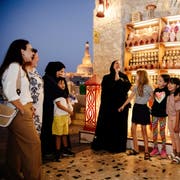 在 Embrace Doha 体验传统的卡塔尔文化