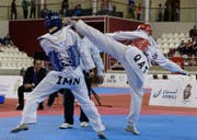 Championnat international de Taekwondo du Qatar 2024