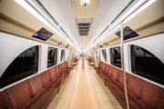 Metro von Doha | Fahrerlose Züge in der Hauptstadt Katars