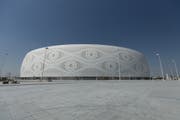 Al Thumama Stadyumu | Takke şeklindeki stadyum