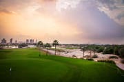 多哈高尔夫俱乐部 (Doha Golf Club)