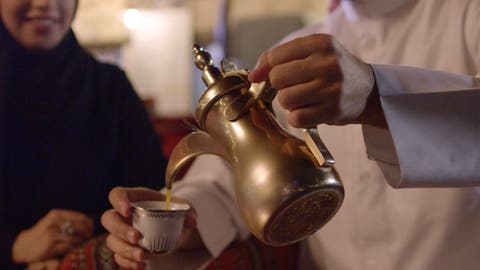 La culture du café dans le monde arabe