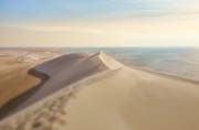 أفضل الشواطئ العامة في قطر