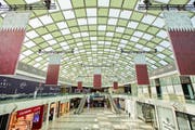Visita el centro comercial Lagoona Mall