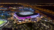 艾哈迈德·本·阿里球场 (Ahmad Bin Ali Stadium) | 沙漠中的帐篷