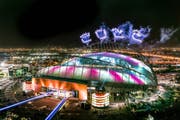 哈利法国际球场 (Khalifa International Stadium) | 卡塔尔最古老的球场