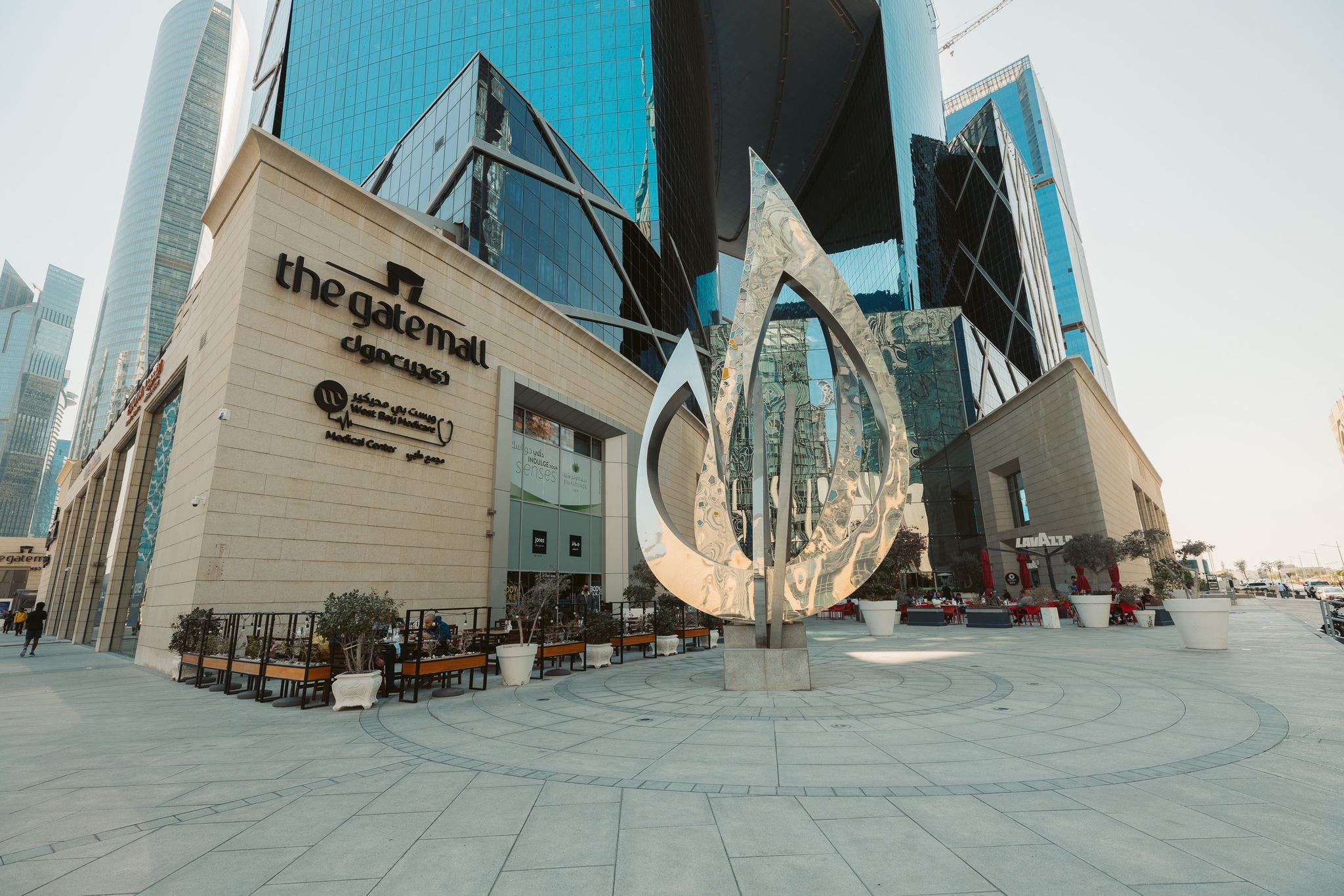 Le Gate Mall Qatar | Là où le luxe rencontre l’excellence 