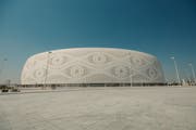 Al Thumama Stadyumu | Takke şeklindeki stadyum