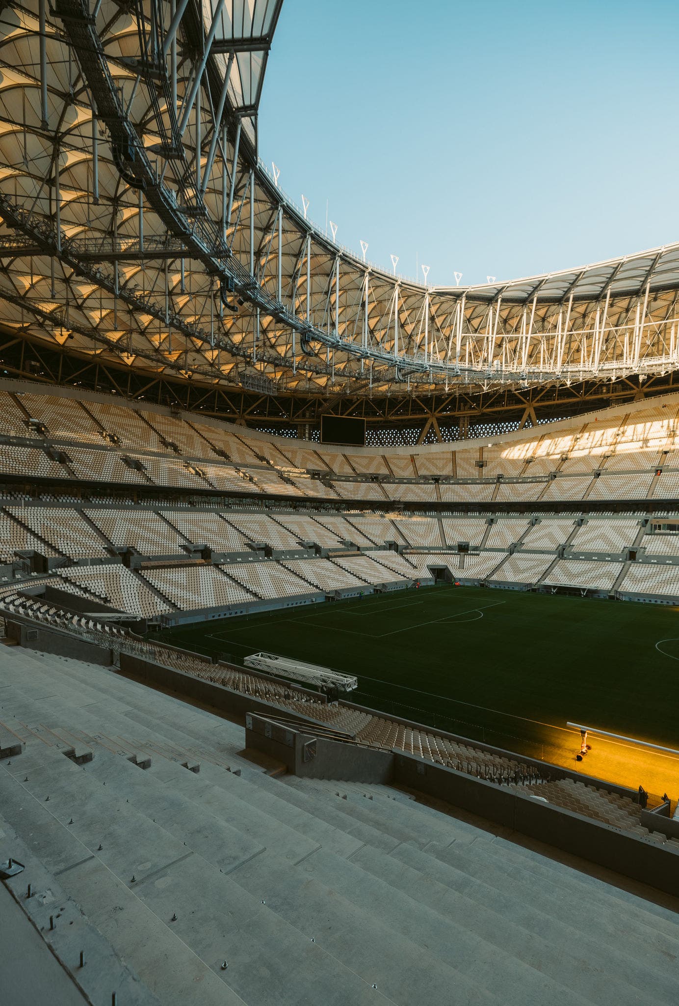 Lusail Stadium | Iconic, inspirational and exquisite