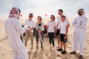 أهم 10 تجارب لا تفوّت مع الأطفال في قطر