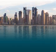 Geografie von Qatar | Wo liegt Katar?f