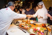 Festival international gastronomique du Qatar 2024 | QIFF 2024