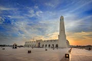 Le più belle e caratteristiche moschee del Qatar
