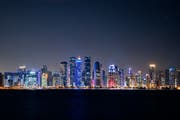 Entdecken Sie die am wenigsten befahrende Straße in Katar