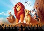 Disney Movies Live in Concert 2024 | The Lion King & Toy Story 