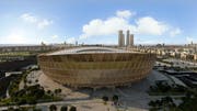 Lusail Stadium | Iconic, inspirational and exquisite