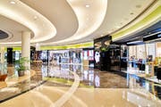 Centro comercial The Gate Mall de Catar | Donde se encuentran el lujo y la elegancia 