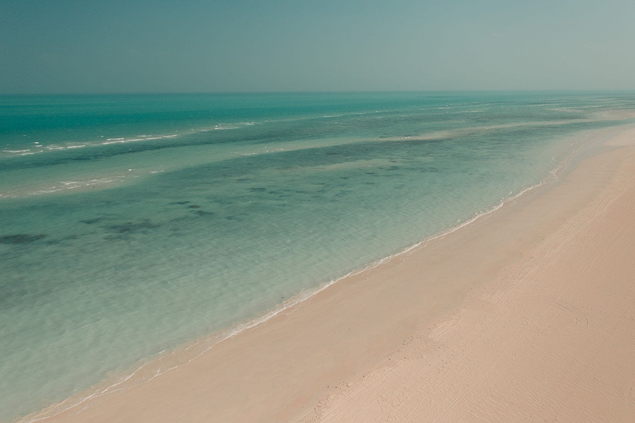 卡塔尔热门公共海滩