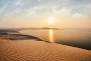 Le più belle spiagge pubbliche del Qatar