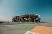 Stadium 974 | Ras Abu Aboud Stadyumu