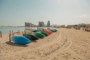أفضل الشواطئ العامة في قطر