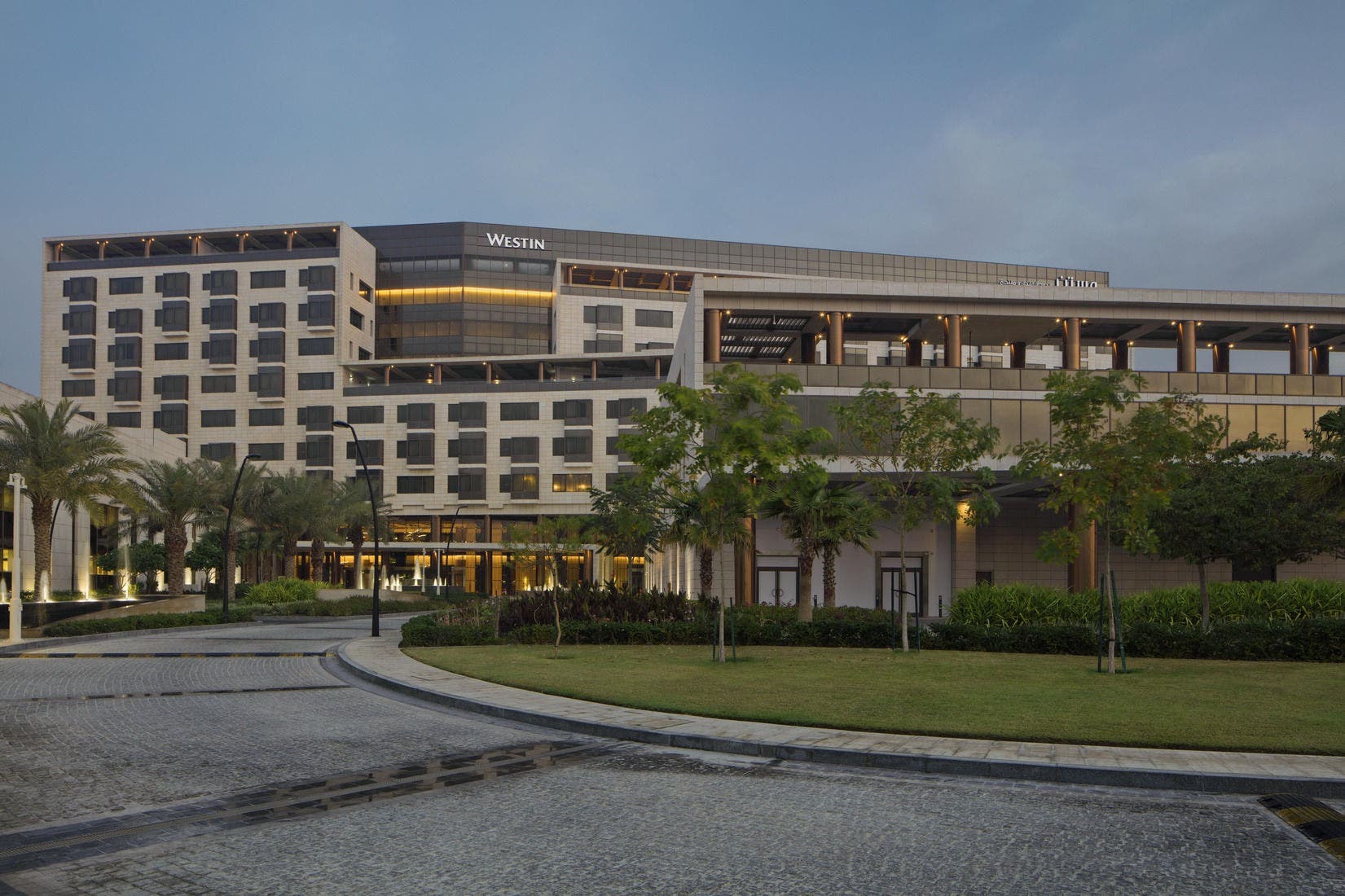 50% Off Second Room - The Westin Doha