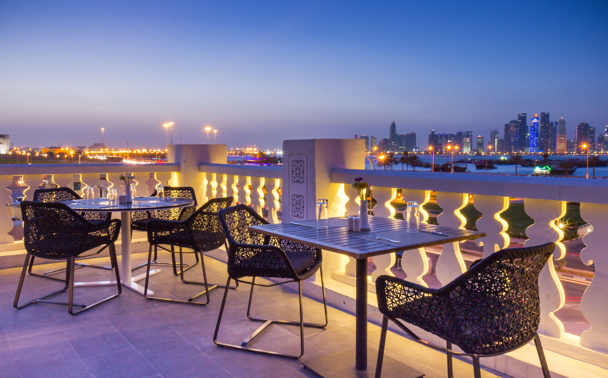 Popular restaurants in Doha Visit Qatar