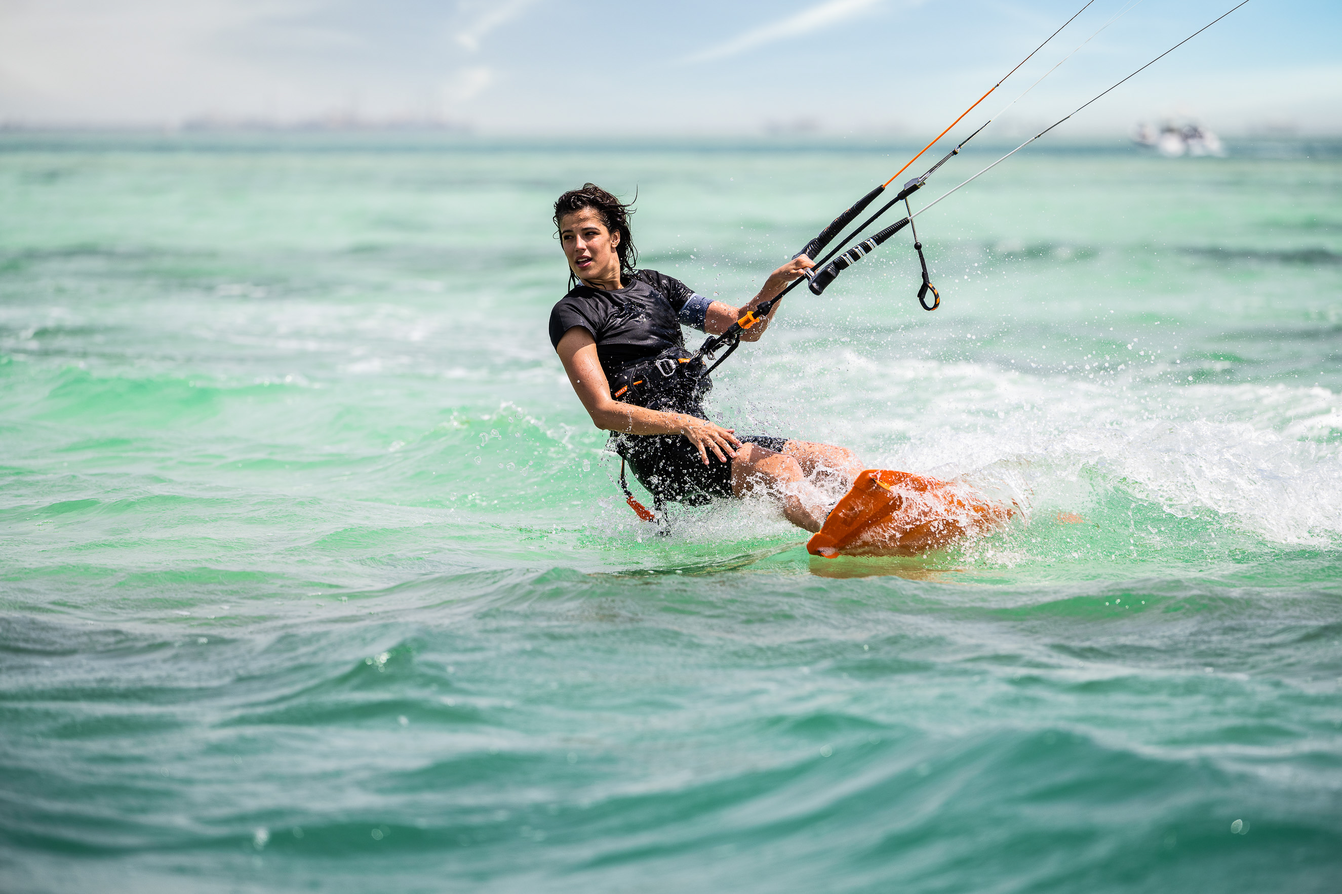 Image of "GKA Kitesurfing Tournament"