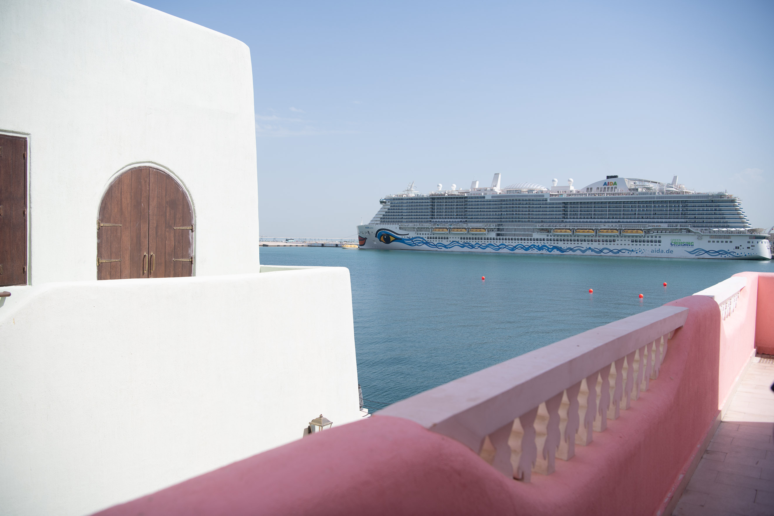 Doha Port | Harbouring endless adventures