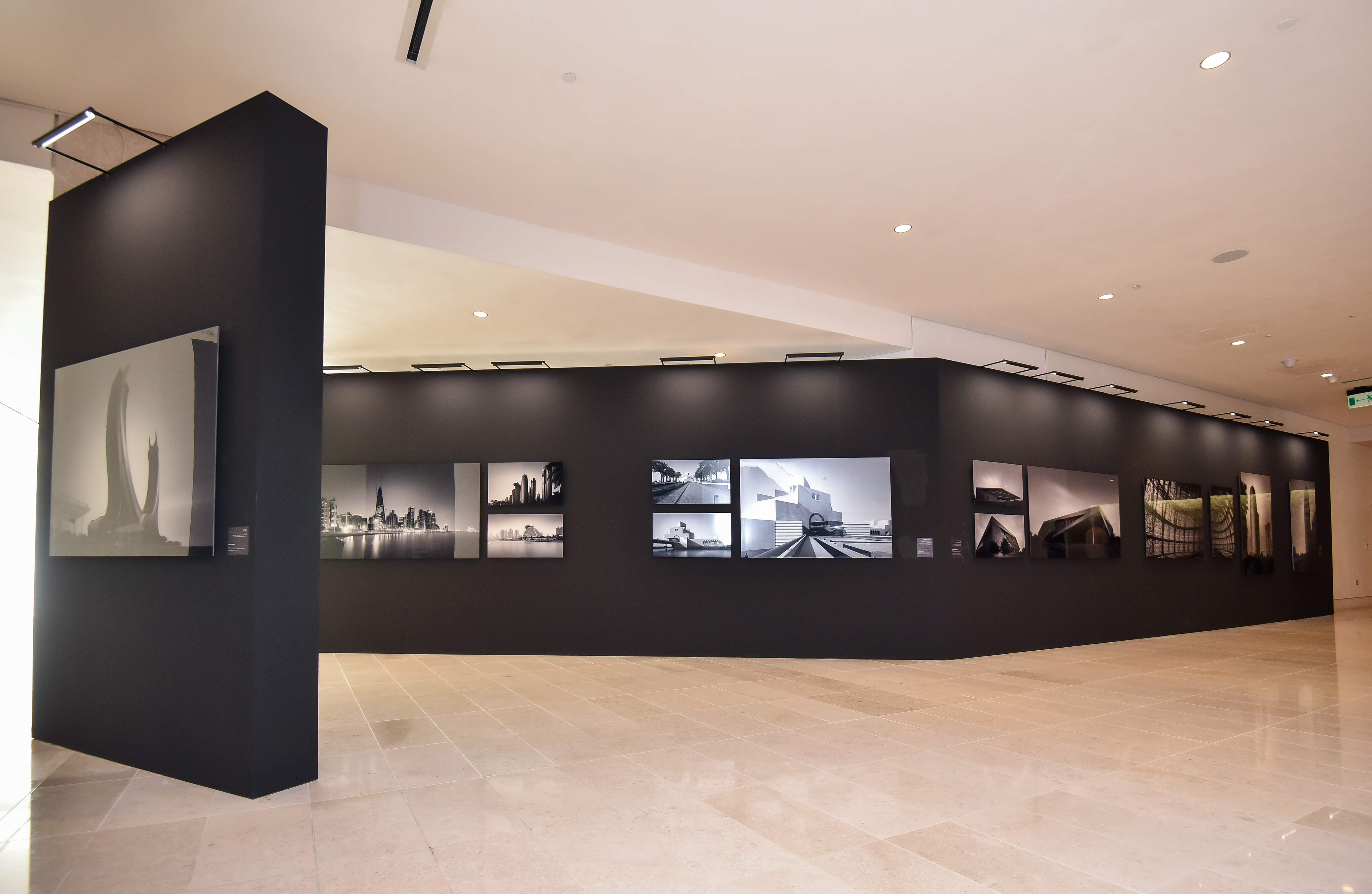 Image of "The Age of Modern Architecture in Qatar."
