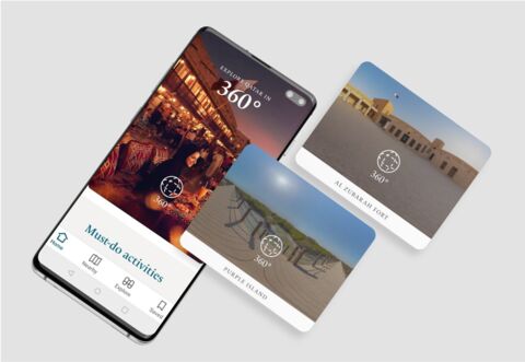 Visit Qatar Mobile App