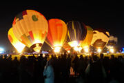 Festival de montgolfières du Qatar 