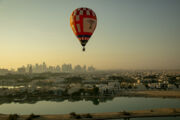 Katar Balon Festivali 