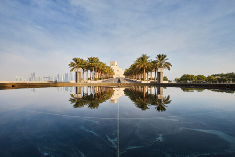 卡塔尔适合拍照打卡的十大热门地点