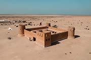 Al Zubarah fort