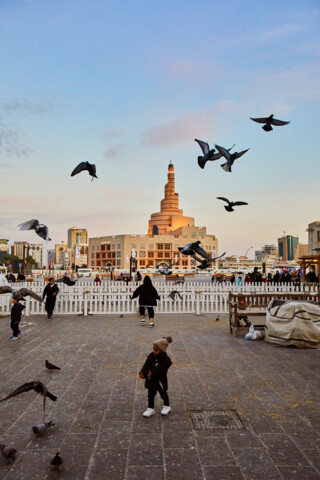 أفضل 10 أماكن في قطر تستحق النشر على إنستجرام