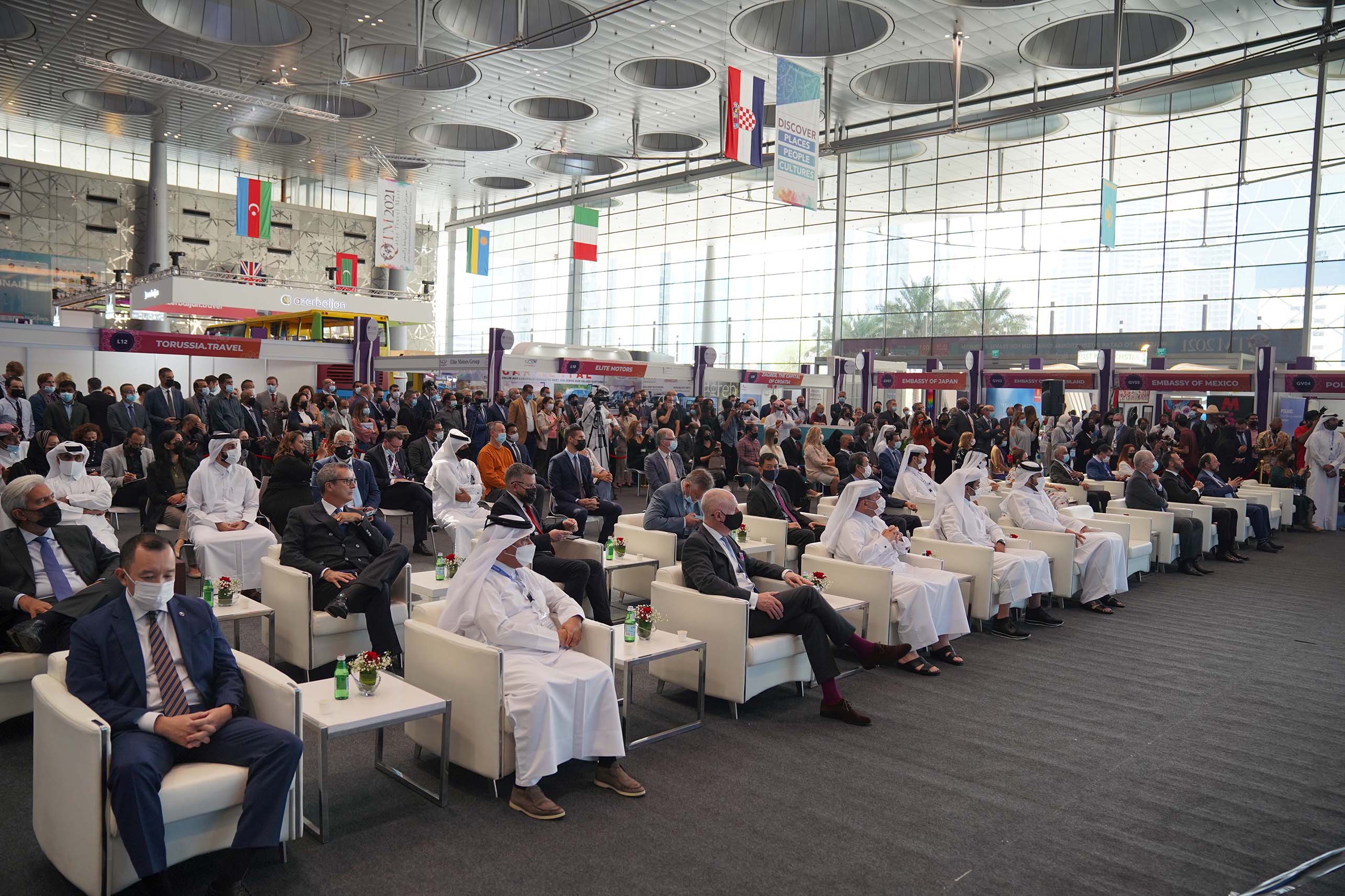 Image of "Qatar Travel Mart "