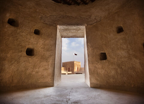 Fuerte Al Zubarah Fort