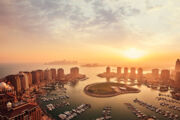 Doha et son paysage urbain