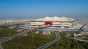 海湾球场 (Al Bayt Stadium)
