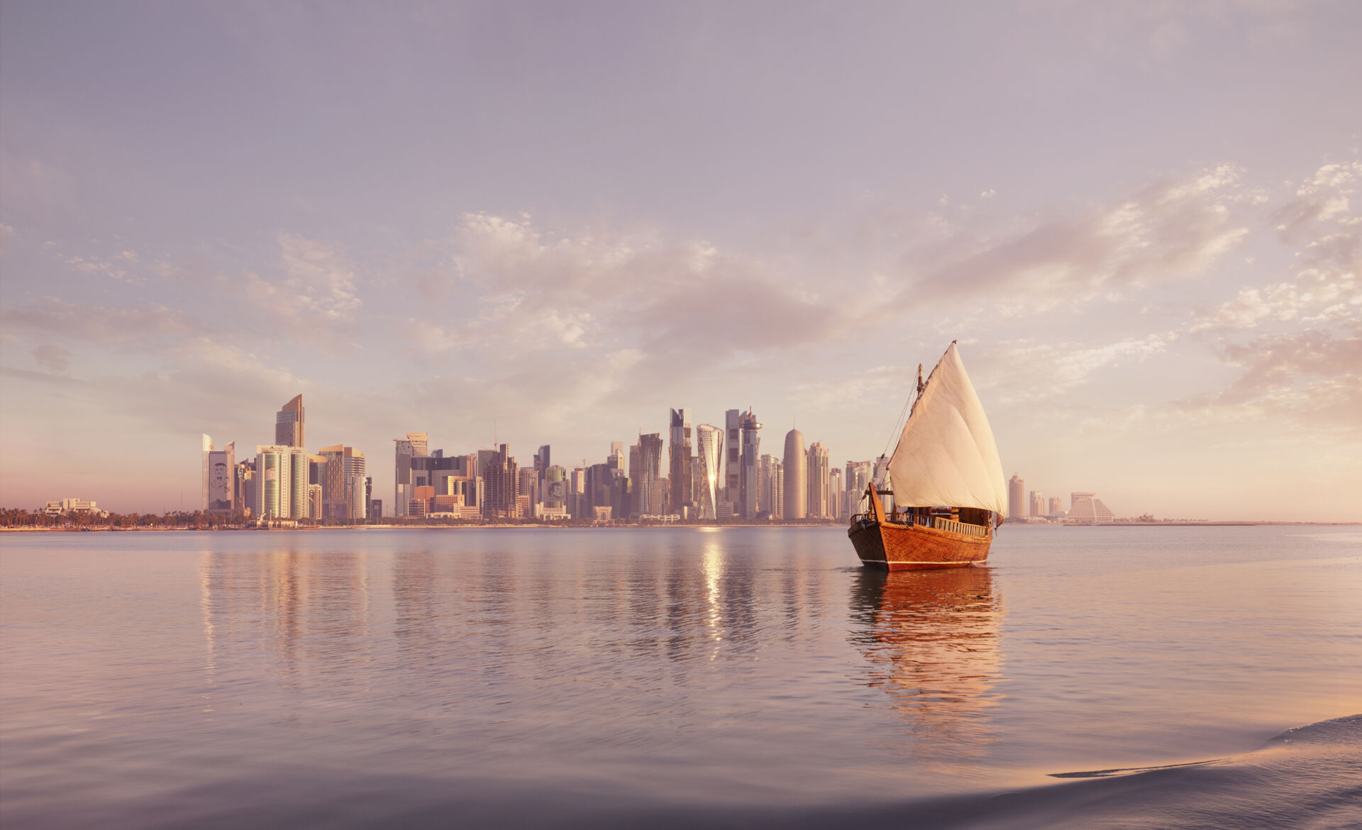 Virtual Meeting Visit Qatar