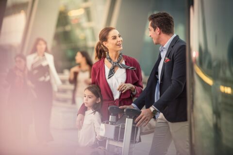 Airport access