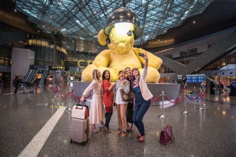 Airport access