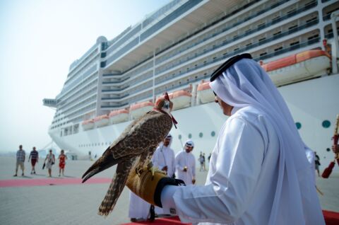 Popular Cruises coming to Qatar